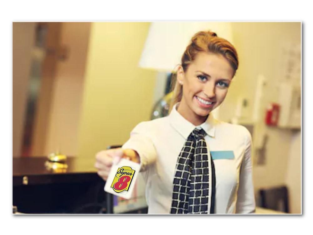Super 8 By Wyndham Byron/South Macon Hotell Eksteriør bilde