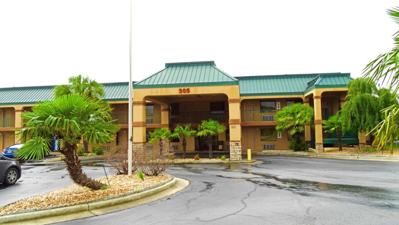 Super 8 By Wyndham Byron/South Macon Hotell Eksteriør bilde